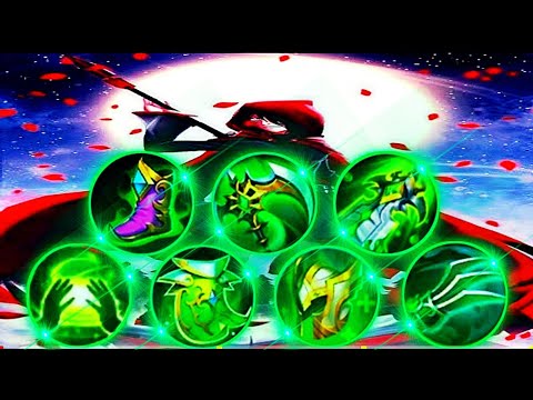 Ruby Green Lantern build, No deaths Rank Gameplay || Mobile Legends Bang bang