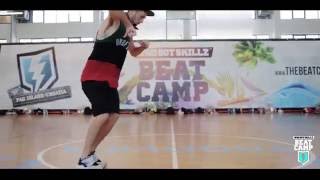 DAVID MOORE | Body Work &amp; F**k my Brains Out - The Dream | WhoGotSkillz Beat Camp 2014