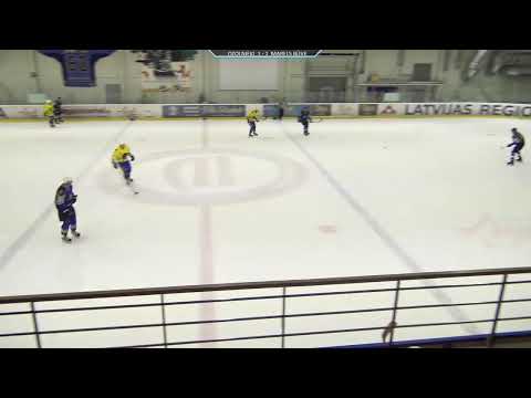 OZO - HK Marels Būve (PAFBET LHL Virslīga)