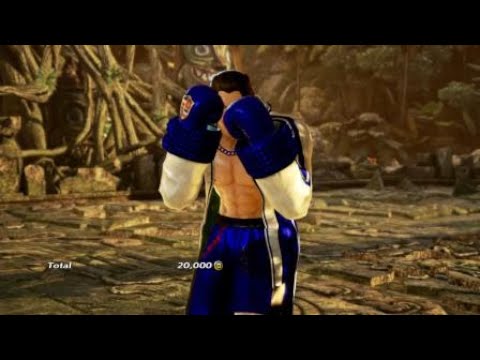 Tekken 7 Lili(Me) vs Steve