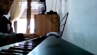 Maggese - Cesare Cremonini - Piano Cover