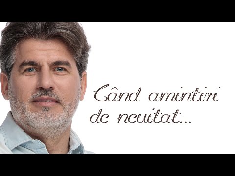 CÂND AMINTIRI DE NEUITAT | Cristi Predună