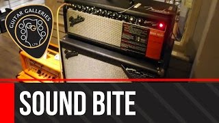 Video thumbnail for Fender Bassman 100T Amplifier Head by Guitar Galleries