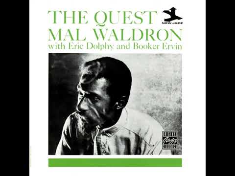 Ron Carter - Warm Canto - from The Quest by Mal Waldron and Eric Dolphy - #roncarterbassist