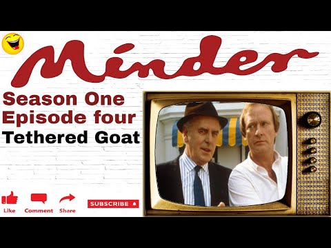 Minder 80s TV (1979) SE1 EP4 - Tethered Goat