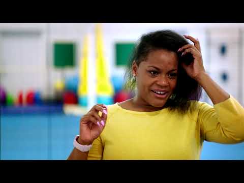Celebrity Undercover Boss: Gabby Douglas - Episode 1