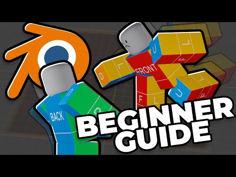 Roblox Animation in Blender: Full Beginner Guide [2026]