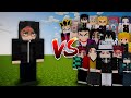 Yuji Itadori Jujutsu Kaisen Modulo Vs All Demon Slayer Verse