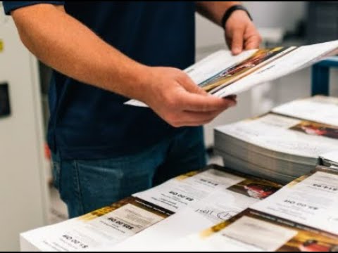 Variable Data Printing: The Future of Personalized Printing