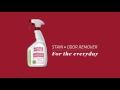 Видео о товаре Stain & Odor Remover, универсальный уничтожитель пятен и запахов от собак / 8 in1 (США)