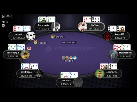 $11 Sunday Storm 19 March 2023 - Final Table Replay