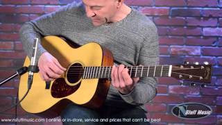 Video thumbnail for Martin 000-18E Retro Acoustic Guitar | N Stuff Music Product Review by N Stuff Music