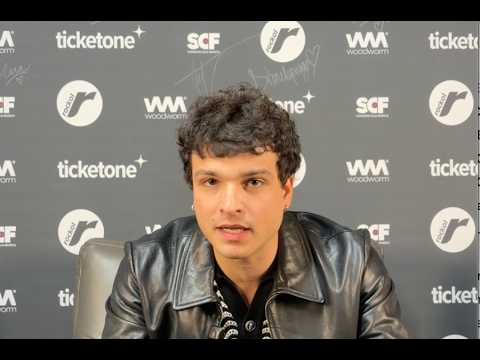 Sanremo 2026, le interviste di Rockol: Leo Gassmann