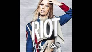 Ace Wilder - Riot (Offical Audio)