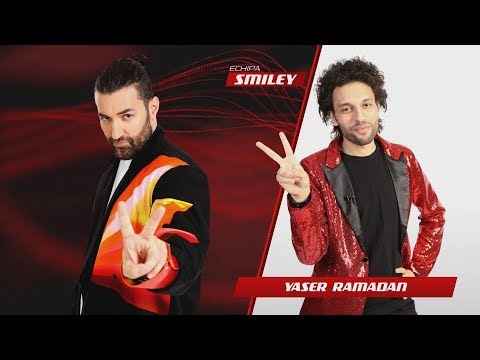 ✌ Yaser Ramadan - Somebody To Love ✌ ALEGEREA antrenorului | VOCEA României 2019 FULL HD PART.2