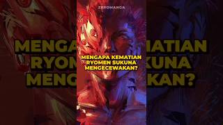 Download lagu WHY IS SUKUNA'S DEATH SO DISAPPOINTING?!? #shorts #jjk mp3