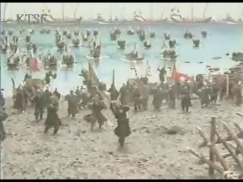 Mongol invasions of Japan 1274 - the real-life "Ghosts of Tsushima" 년 1281년여몽 연합군 일본 원정정벌 /  蒙古襲来