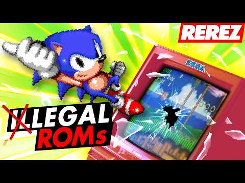Legal ROMs - Rerez