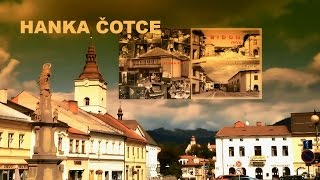 Video BIDON 2015 - HANKA ČOTCE /živě v Jablunkově 18.4.2015/