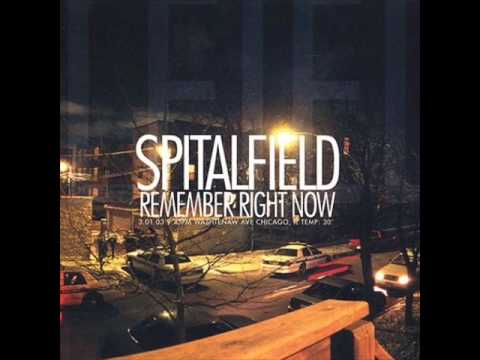 Spitalfield - In The Same Lifetime