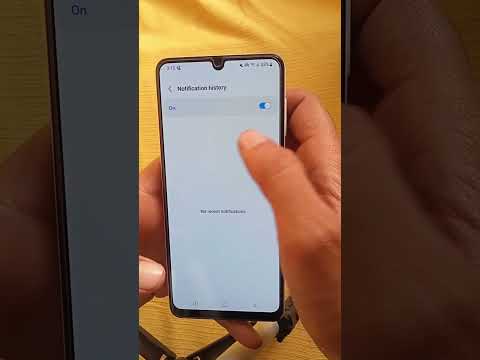 How to Check Deleted Notifications