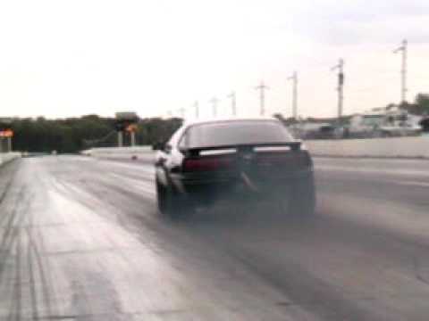 Don B.- BlownbirdX at 1320X 2nd rnd qual 5.33 @ 135.25