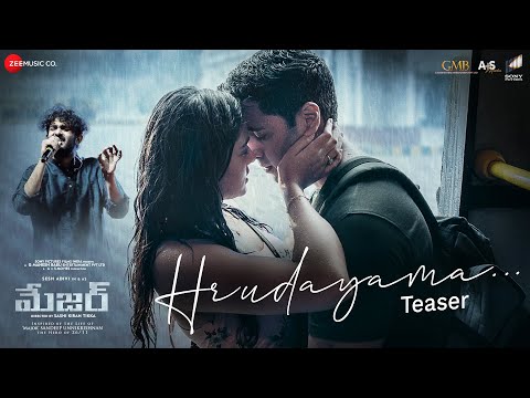 Hrudayama - Teaser - Major Telugu