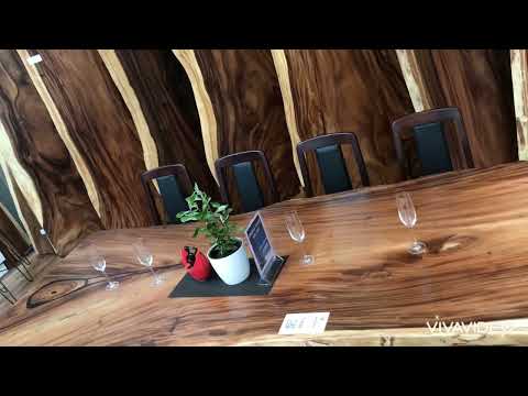 NTS1307 - 2.5m Dining Table