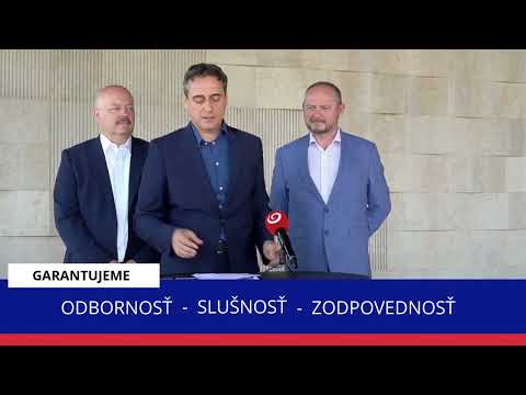 SPOLOČNE PRE NAŠE SLOVENSKO