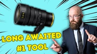 Nikkor Z 28-135mm f/4 PZ Review: The Best Zoom Lens for Video?