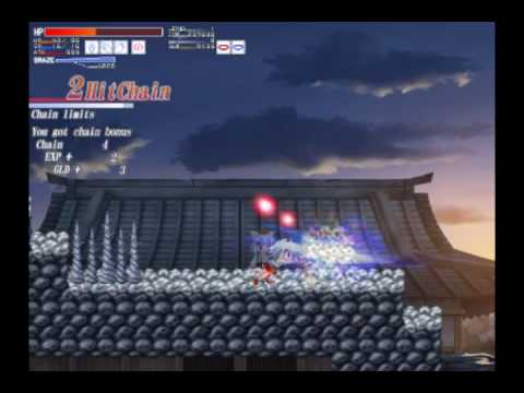 Touhou Katsugeki Kidan - Stage 6