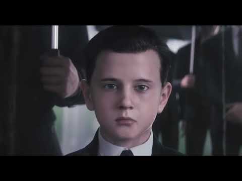 BATMAN Growing Up Timelapse Clip - Arkham Origins (HD)