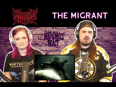 Shadow Of Intent - The Migrant (React/Review)