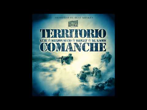 Territorio Comanche