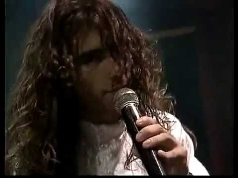 DANIEL AGOSTINI CON EL GRUPO SOMBRAS BOQUITA DE CARAMELO