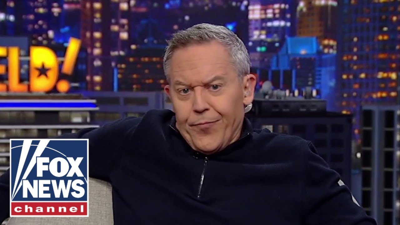 Greg Gutfeld: We REALLY dodged a bullet here...