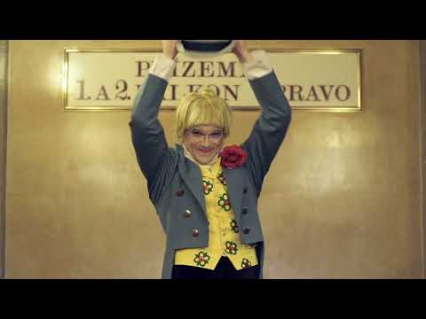 Season 2018/19 - The Czech National Ballet