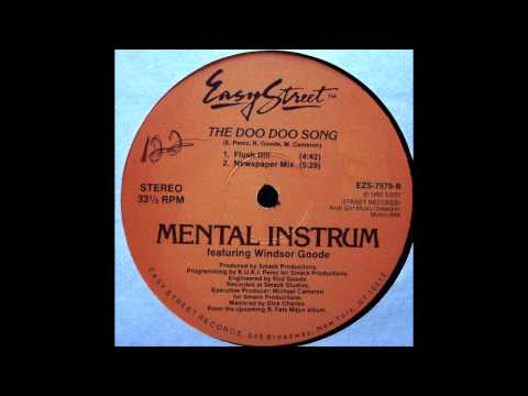 Mental Instrum - The Doo Doo Song (Flush It!!!)
