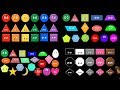 Shapes Collection Volume 2 What Shape Is It The Kids Picture Show Fun Educational Video