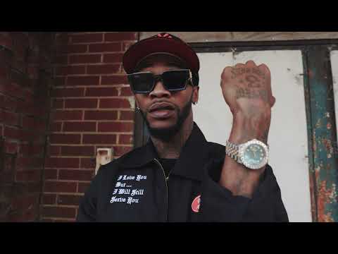 Yung Booke ( Pick A Side ) Official video