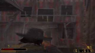 Red Dead Revolver Walkthrough: 08 - The Cemetary