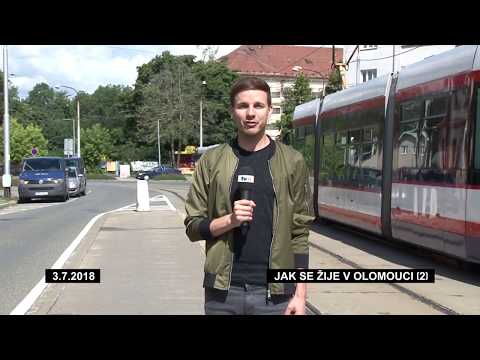 Jak se žije v Olomouci 2 - Olomouc-západ