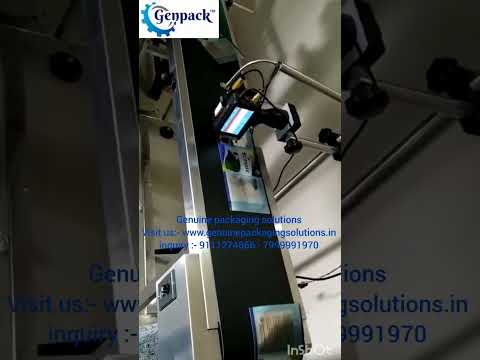 online batch coding machine print on labels, water bottles, switches, auto parts, spare parts,