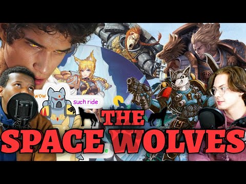 The Paradox of The Space Wolves