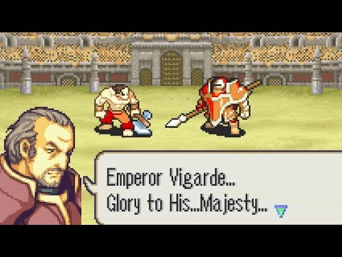 How To Instantly Beat Chapter 5 of Fire Emblem 8