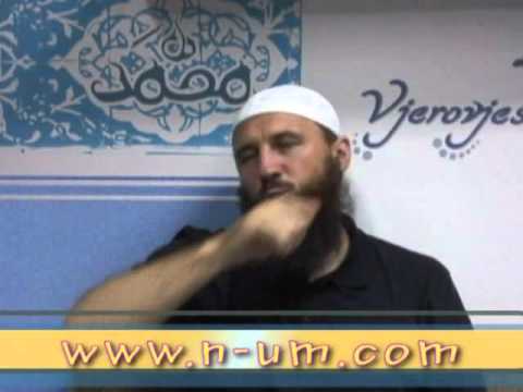 Nauči svoju vjeru (Škola Islama) 13. dio / Propisi posta 1. dio - prof. Elvedin Pezić