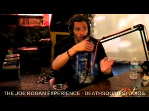 Joe Rogan Experience #194 - Jason Silva