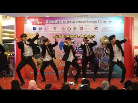 [250318] BTS (방탄소년단) - Intro Performance + Just One Day + Mic Drop (MAMA 2017) Dance Cover by BYF