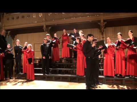 Immortal Bach  - Bach, arr. Nystedt (izp. BALSIS)