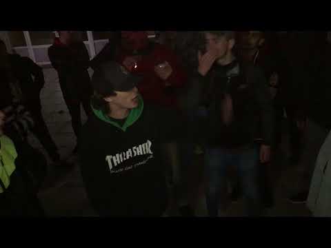 FAK vs NANO GREMIAN - 4tos - Warriors of Freestyle (17/08)